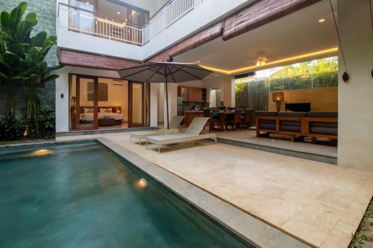 Villa Sayang Sanur VII Exterior foto