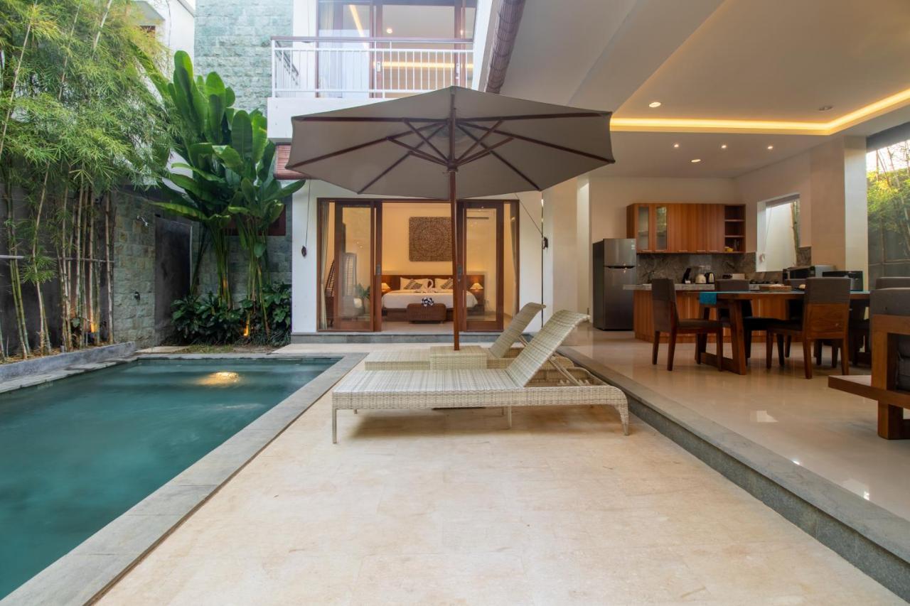 Villa Sayang Sanur VII Exterior foto