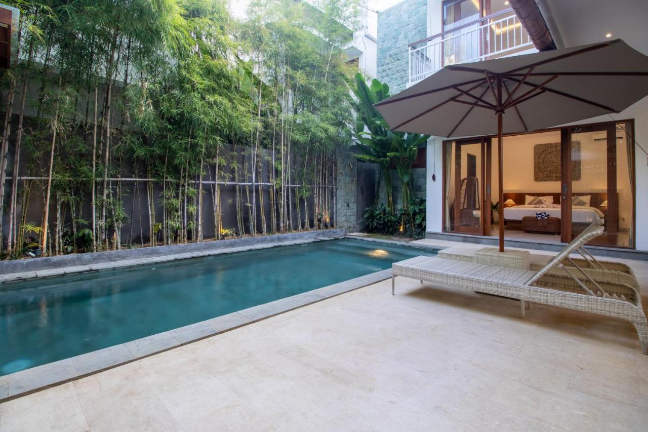 Villa Sayang Sanur VII Exterior foto