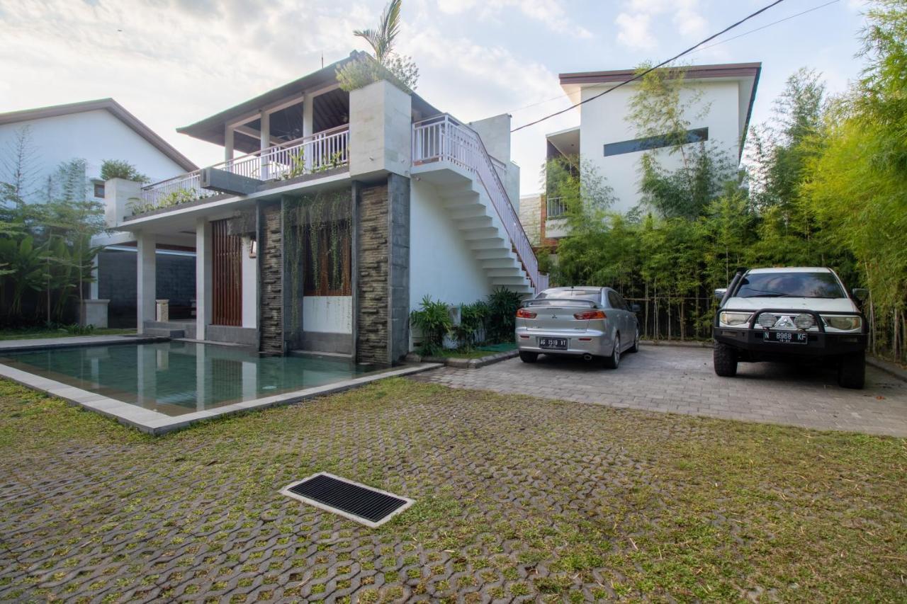 Villa Sayang Sanur VII Exterior foto