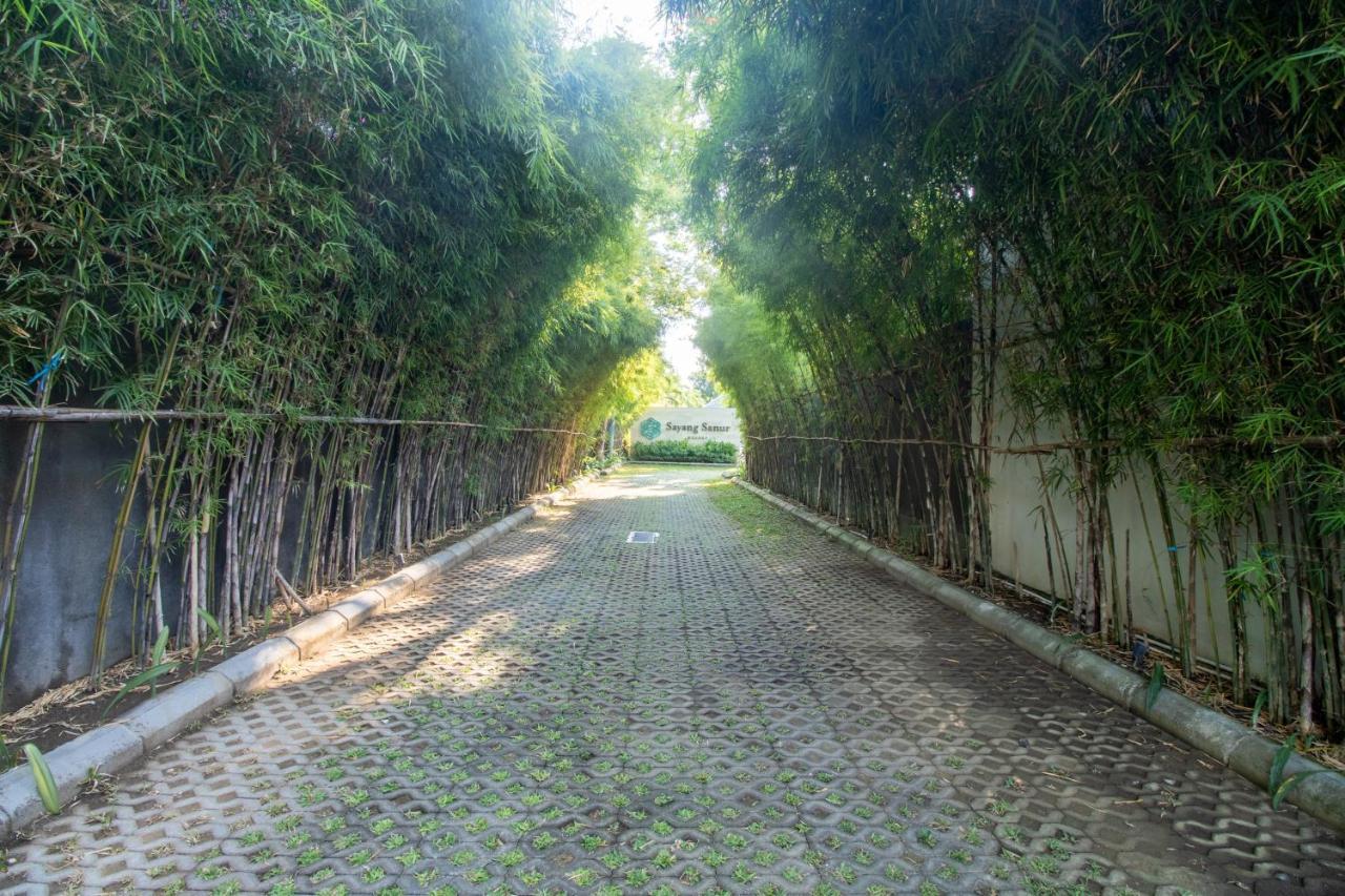 Villa Sayang Sanur VII Exterior foto