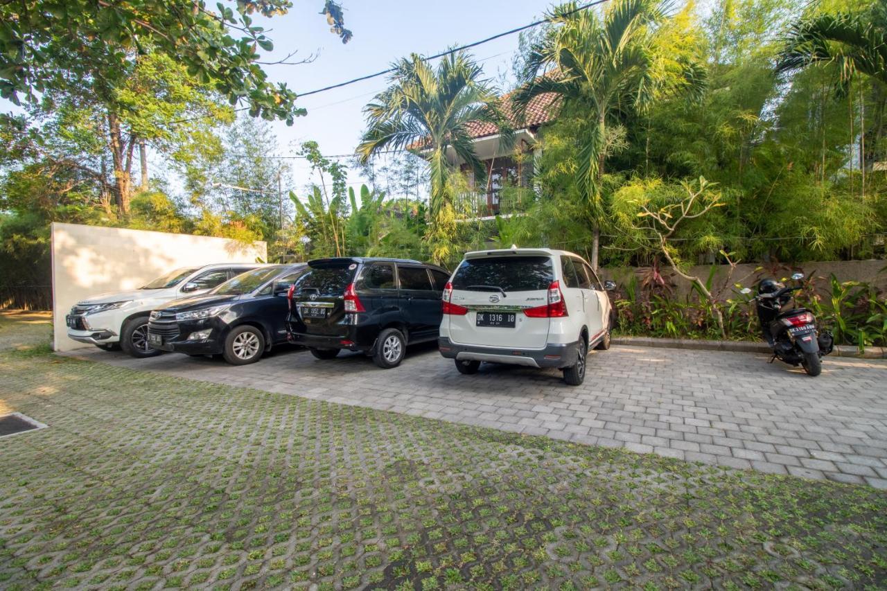 Villa Sayang Sanur VII Exterior foto